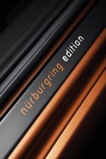 Vauxhall Corsa VXR Nurburgring Edition 2011 года